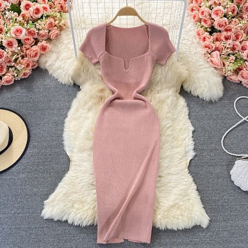 Vestido Midi Sady