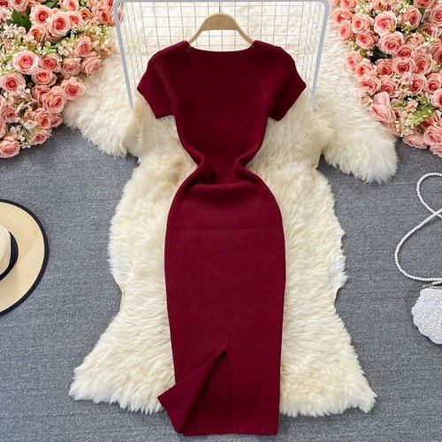 Vestido Midi Sady