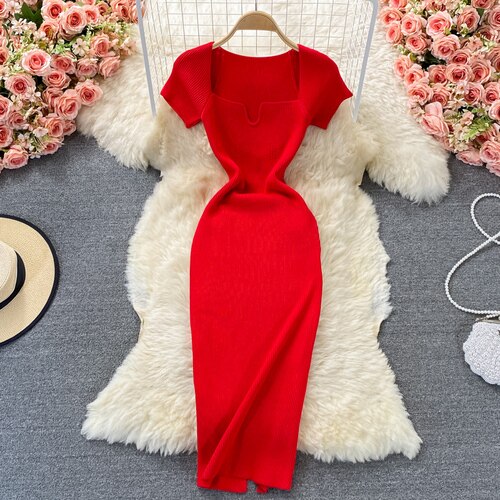 Vestido Midi Sady