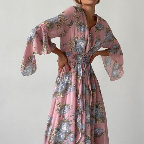 Vestido Midi Sofine