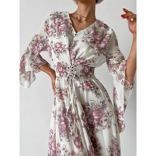 Vestido Midi Sofine