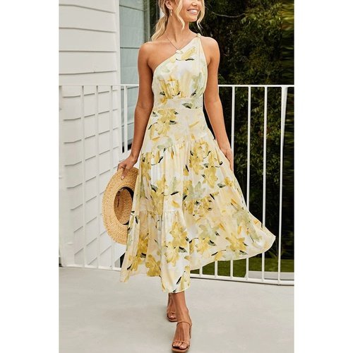 Vestido Midi Taian