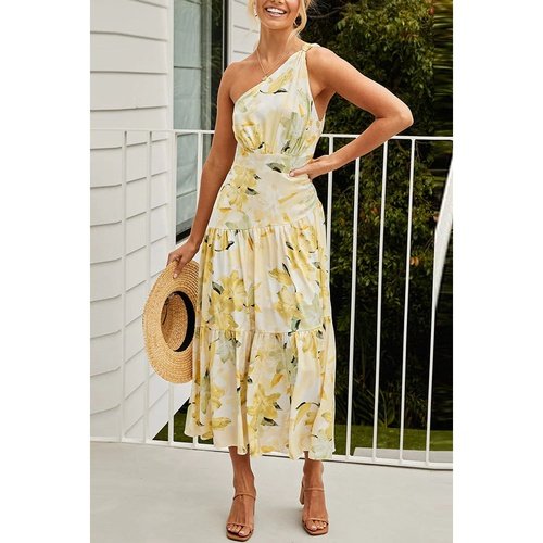 Vestido Midi Taian
