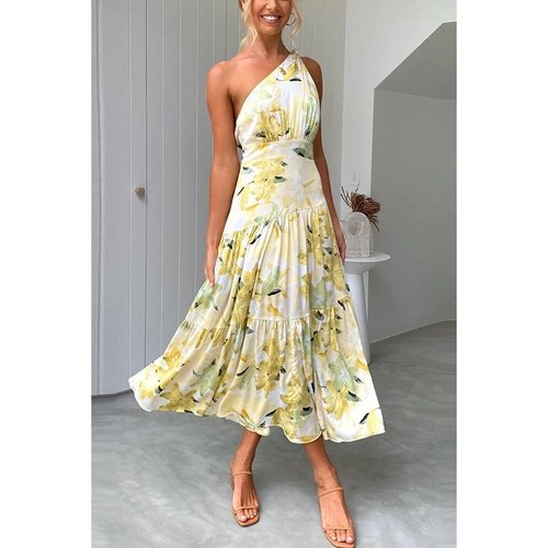 Vestido Midi Taian