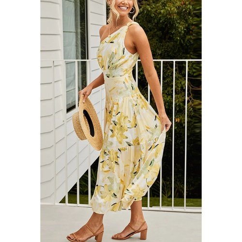 Vestido Midi Taian