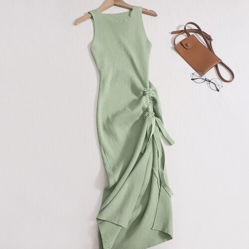 Vestido Midi Tokia