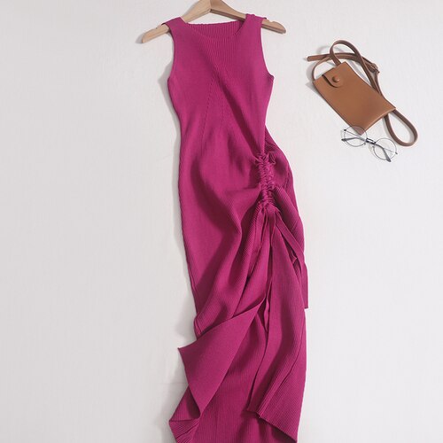 Vestido Midi Tokia