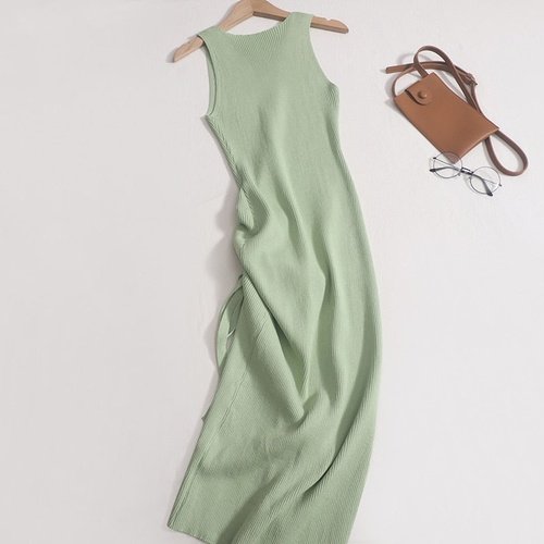 Vestido Midi Tokia
