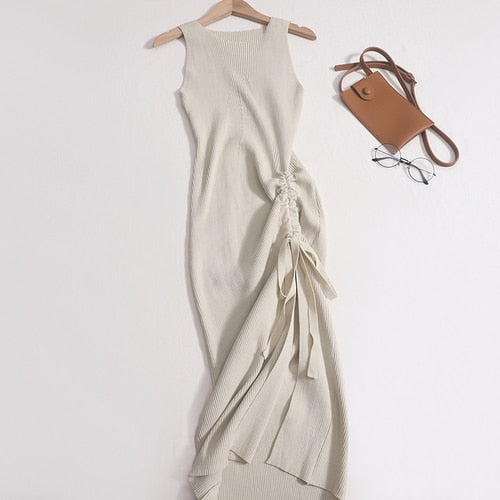 Vestido Midi Tokia