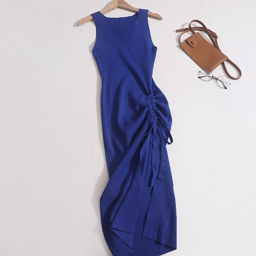 Vestido Midi Tokia