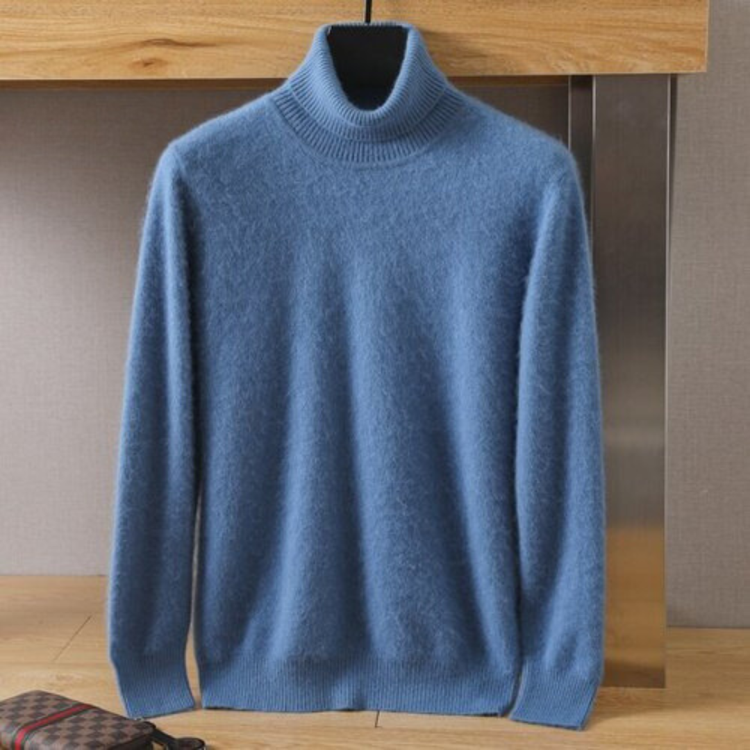 Tricot Gola Cashmere Lavis