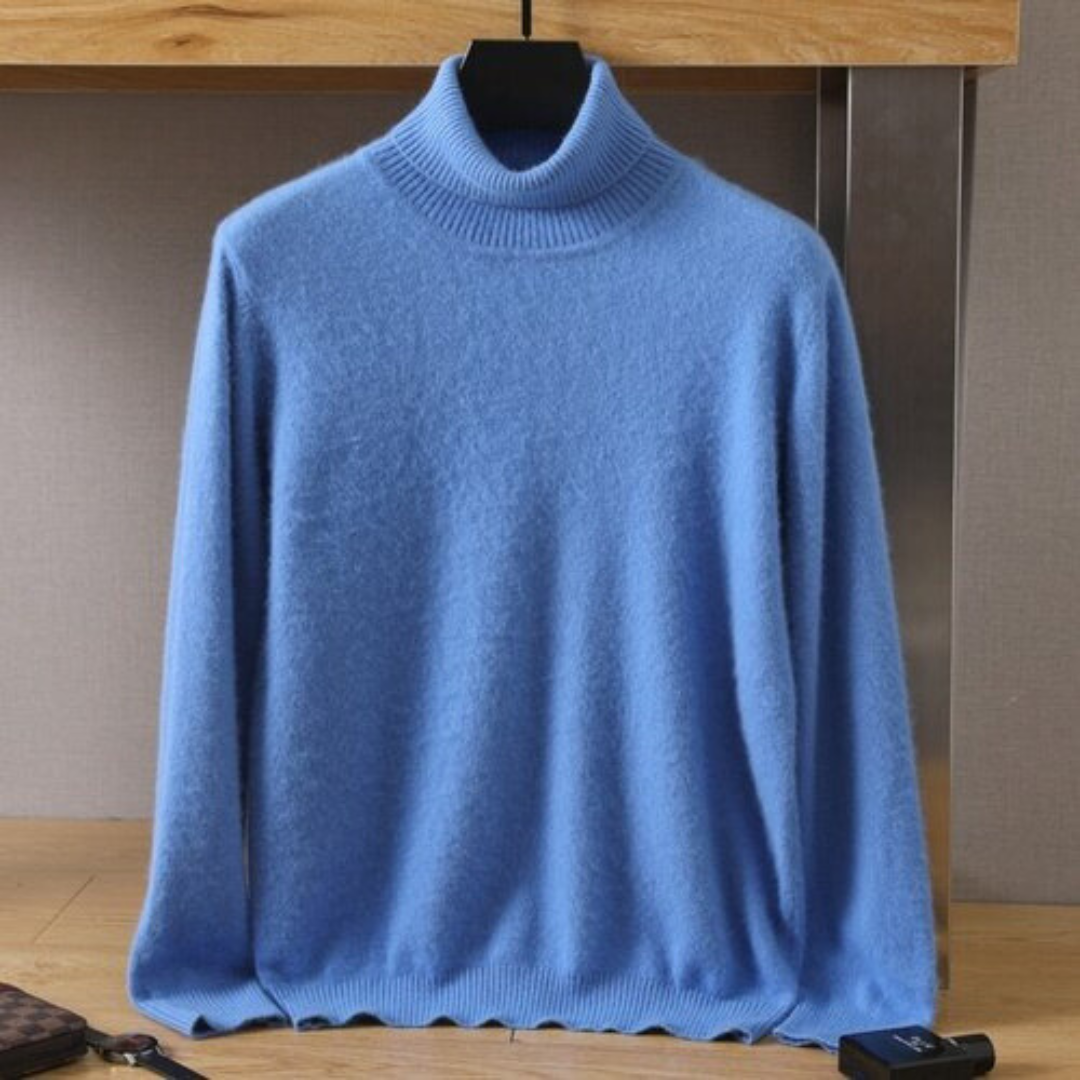 Tricot Gola Cashmere Lavis
