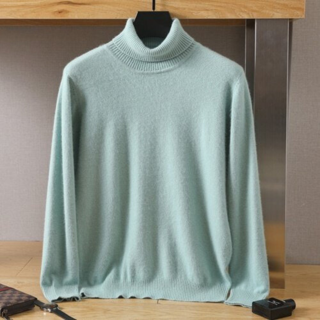 Tricot Gola Cashmere Lavis