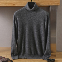Tricot Gola Cashmere Lavis