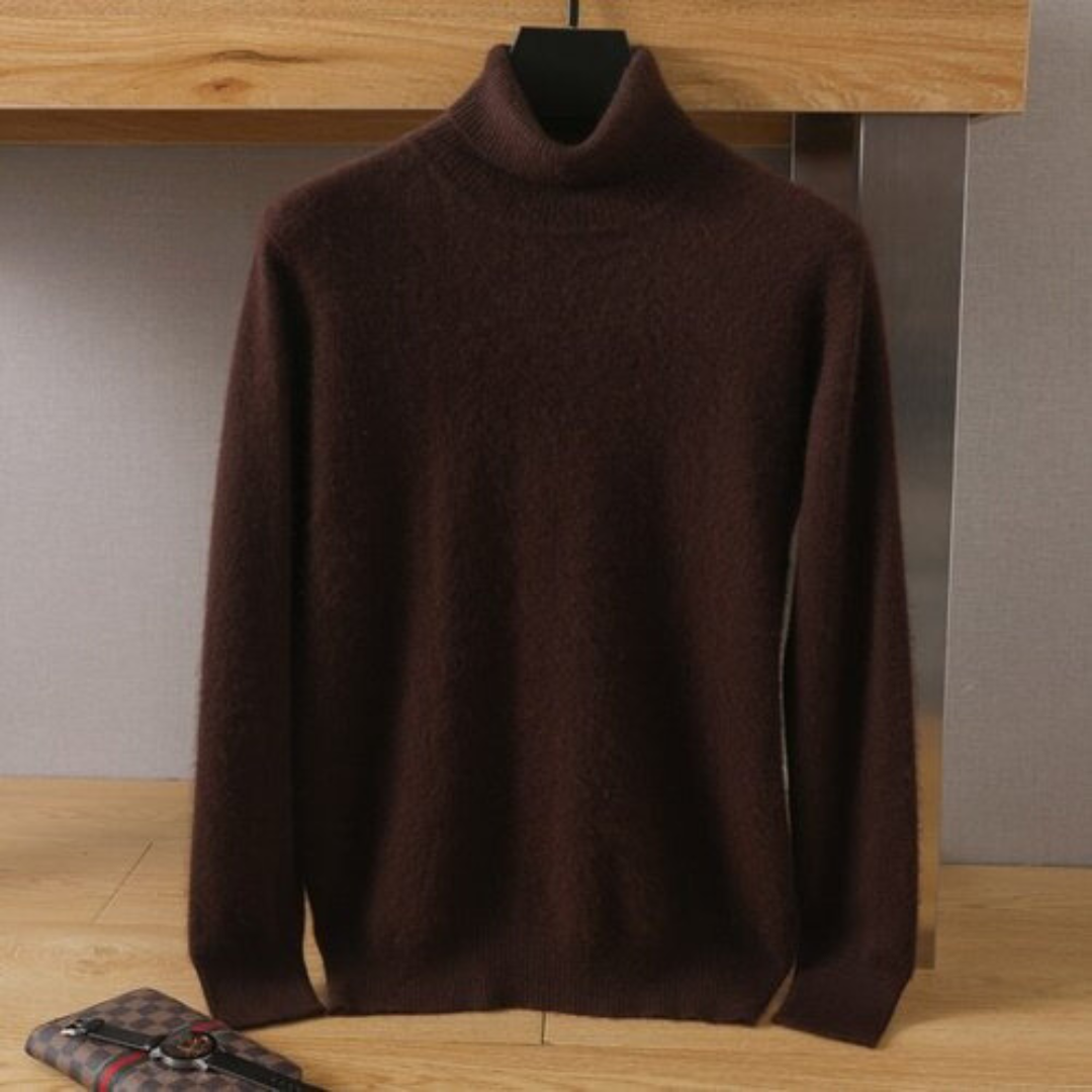 Tricot Gola Cashmere Lavis