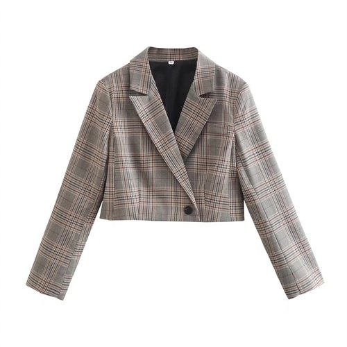 Blazer Cropped Dif