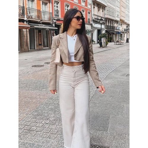 Blazer Cropped Dif