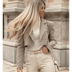 Blazer Cropped Dif