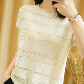 Blusa Algodão Emília