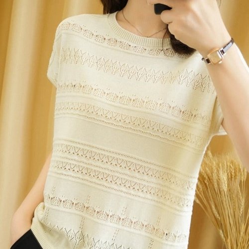 Blusa Algodão Emília
