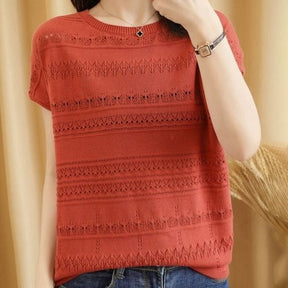 Blusa Algodão Emília