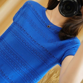 Blusa Algodão Emília