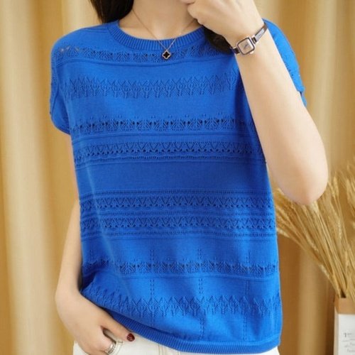 Blusa Algodão Emília