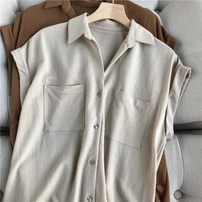 Blusa Camisa Lefah