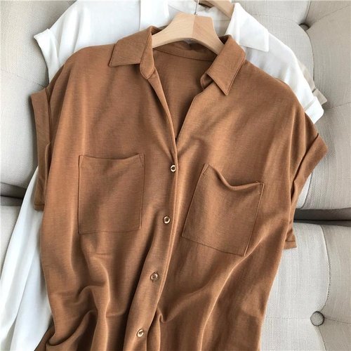 Blusa Camisa Lefah