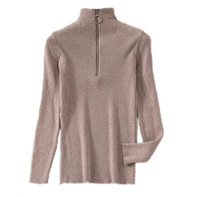 Blusa Com Zíper Biz