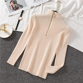 Blusa Com Zíper Biz