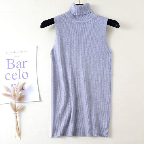 Blusa Gola Herma