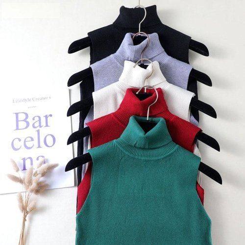 Blusa Gola Herma