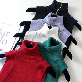 Blusa Gola Herma