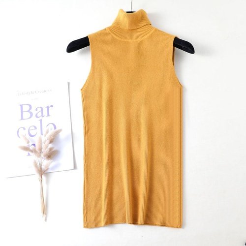 Blusa Gola Herma