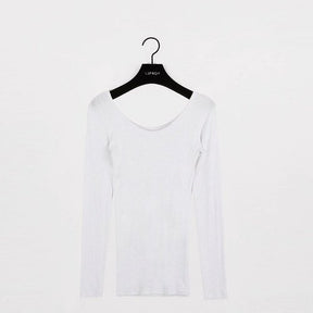 Blusa Manga Longa Laroy