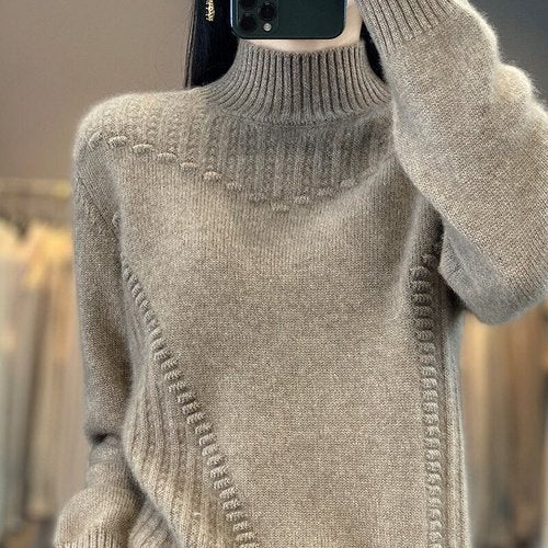 Blusa Tricot Loreh