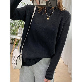 Blusa Tricot Vanille