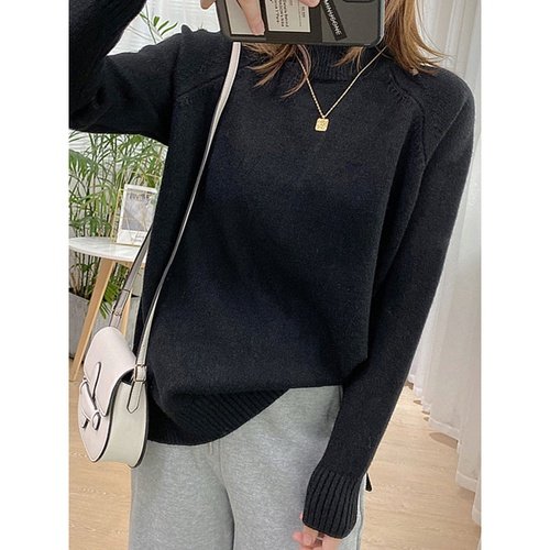 Blusa Tricot Vanille