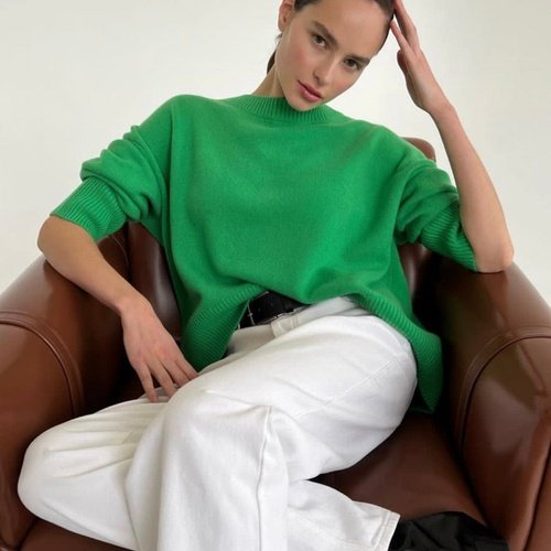 Blusão Tricot Madeli