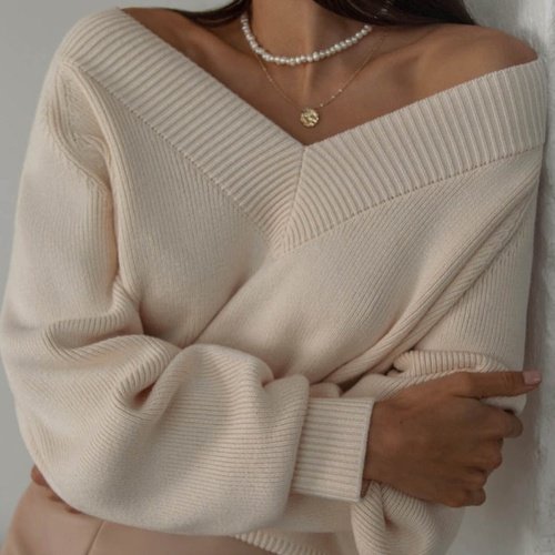 Blusão Tricot Marth