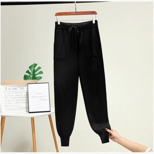 Calça Tricot Dery