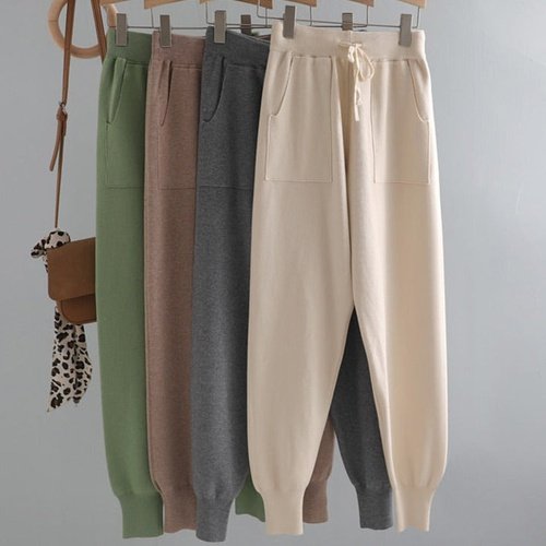 Calça Tricot Dery