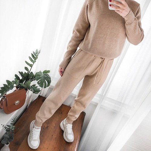 Calça Tricot Dery