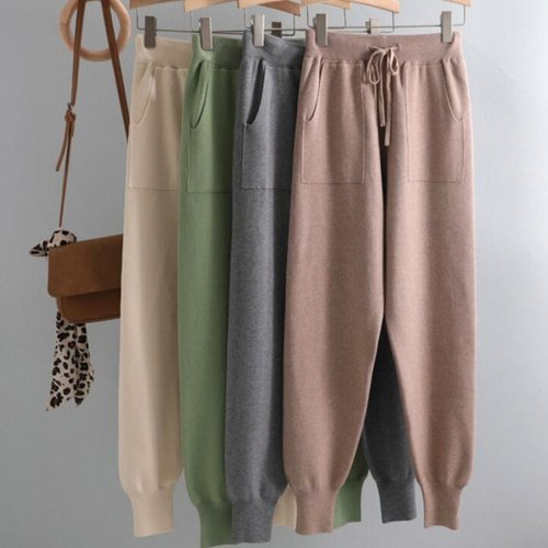 Calça Tricot Dery