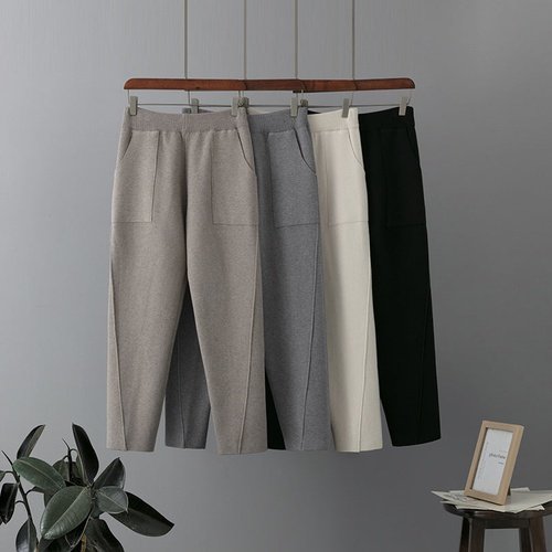 Calça Tricot Zare