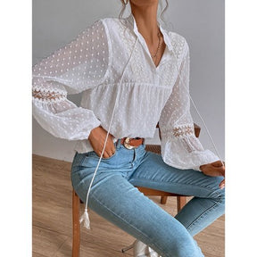 Camisa Leandra