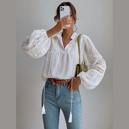 Camisa Leandra