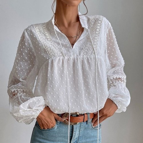 Camisa Leandra
