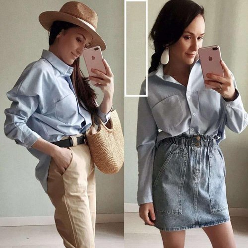 Camisa Prissi